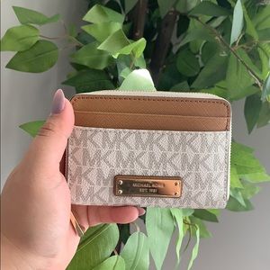 MK card holder